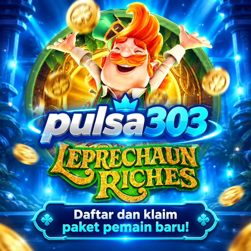 pulsa303 · Leprechaun Riches