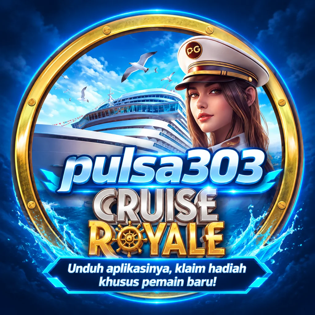 pulsa303 · Cruise Royale
