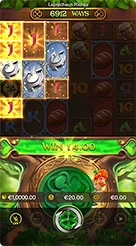pulsa303 · Leprechaun Riches