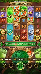 pulsa303 · Leprechaun Riches